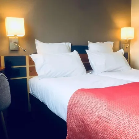 Kyriad - Biarritz Hotell