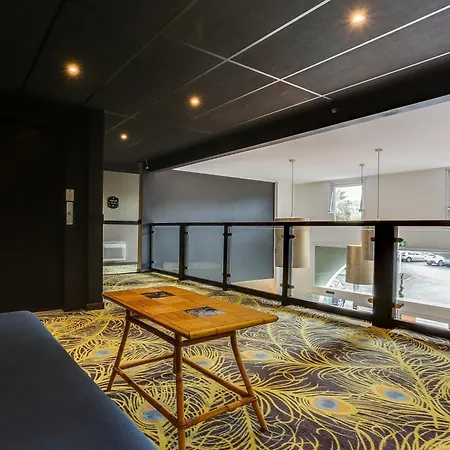 Kyriad Anglet - Biarritz Hotel Anglet