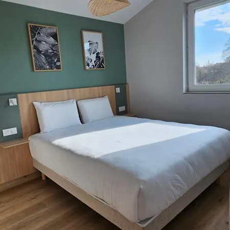 Hotell Kyriad - Biarritz Anglet