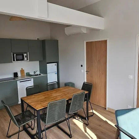 Ξενοδοχείο Kyriad Anglet - Biarritz 3*