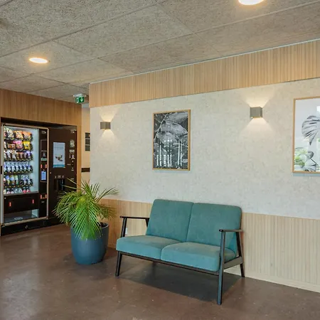 Kyriad - Biarritz 3* 安格雷