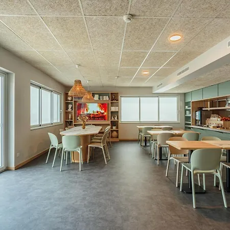 Hotell Kyriad - Biarritz Anglet