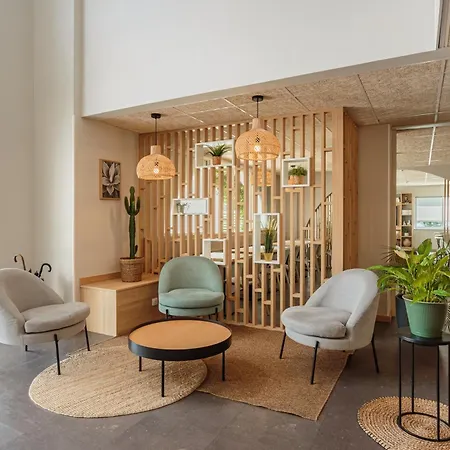 Hotell Kyriad - Biarritz Anglet