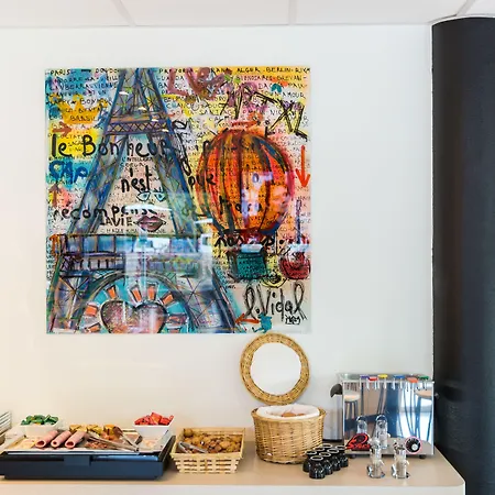 Kyriad Anglet - Biarritz Ξενοδοχείο 3*