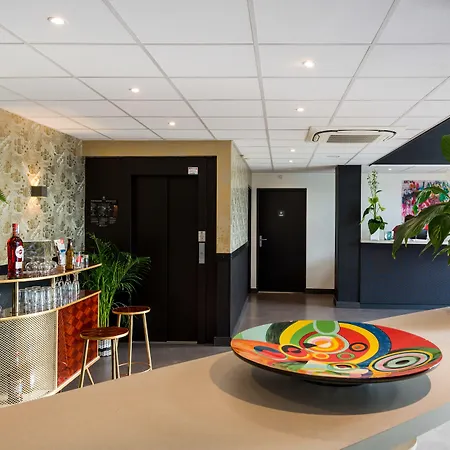 Hotel Kyriad - Biarritz Anglet