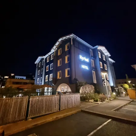 Kyriad Anglet - Biarritz Ξενοδοχείο