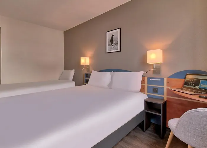 Hotel Kyriad - Biarritz