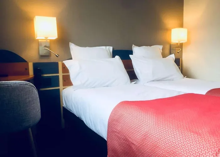 Kyriad - Biarritz Hotel