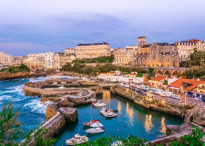 Kyriad - Biarritz Hotel