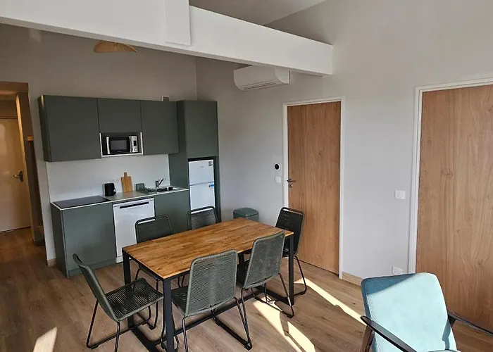 Hotel Kyriad - Biarritz 3*