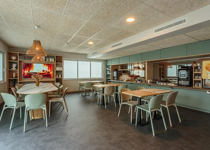 Kyriad - Biarritz Hotel 3*