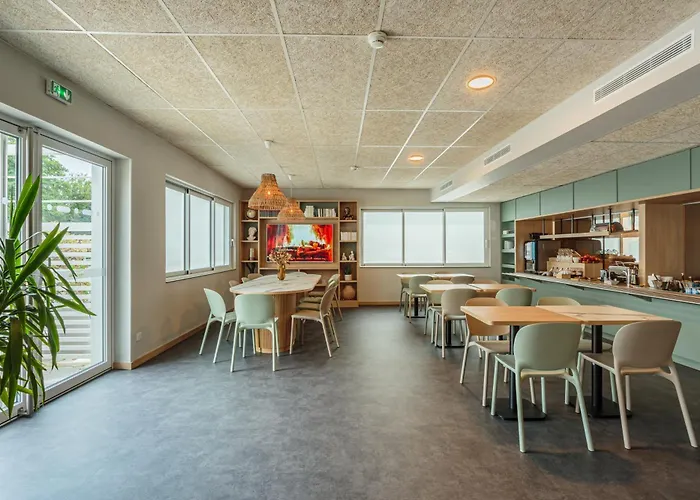 Hotel Kyriad - Biarritz Anglet