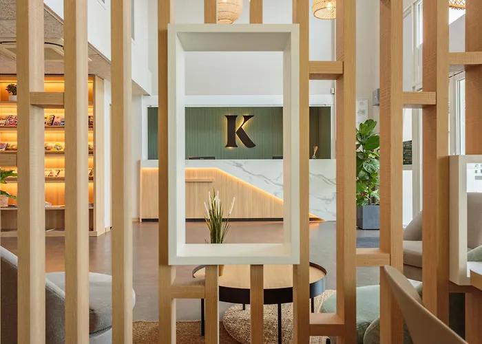 Kyriad - Biarritz Hotel