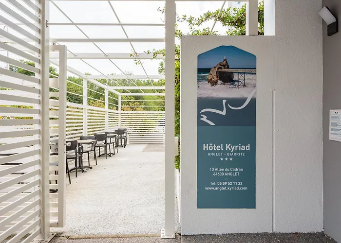 Kyriad - Biarritz Hotel 3*
