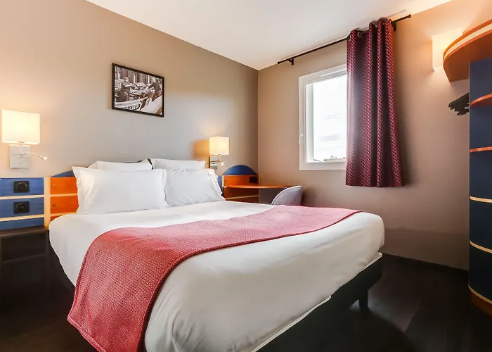 Hotel Kyriad - Biarritz 3*