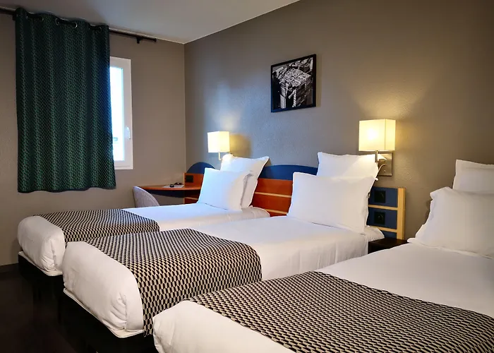 Kyriad - Biarritz 3* Anglet