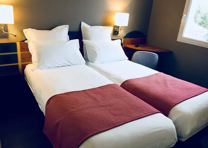 فندق Kyriad - Biarritz أنغليه