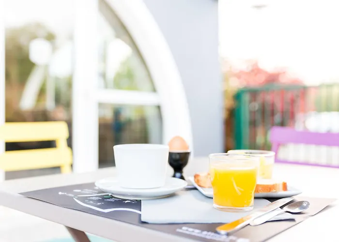 Kyriad - Biarritz Hotel