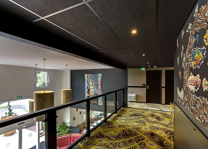 Kyriad - Biarritz 3* Anglet