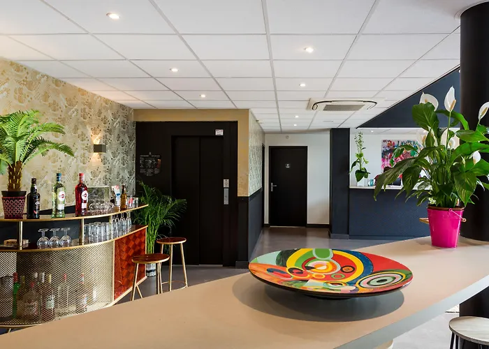 Hotel Kyriad - Biarritz Anglet