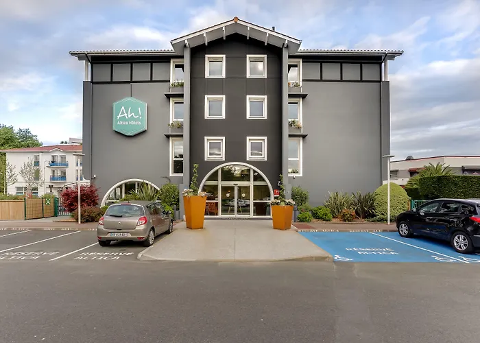 Hotel Kyriad - Biarritz Anglet