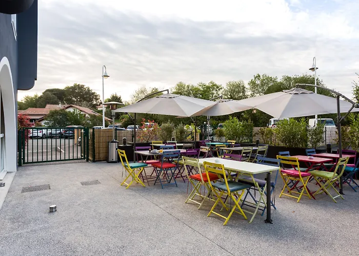 Hotel Kyriad - Biarritz