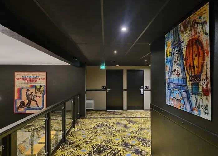 Kyriad - Biarritz 3*