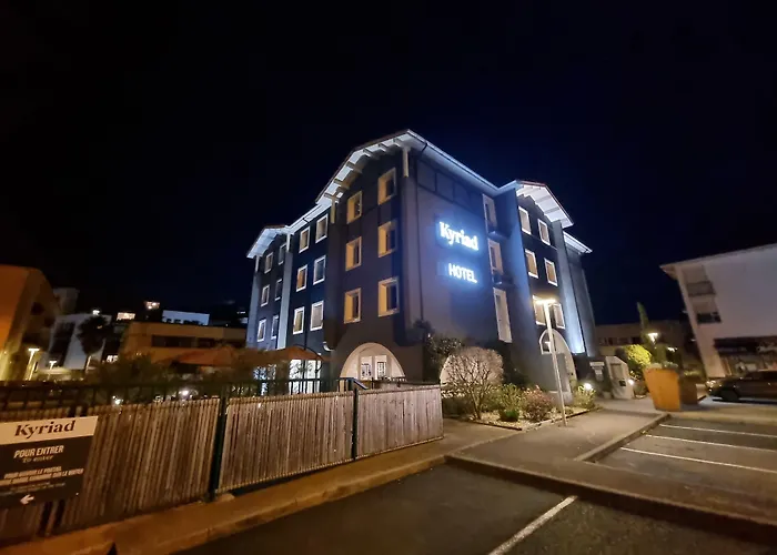 Kyriad - Biarritz Hotel