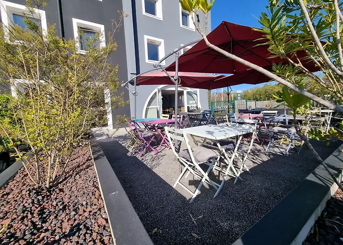 Hotel Kyriad - Biarritz Anglet